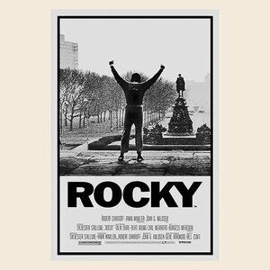 Rocky - Movie Poster_ 170